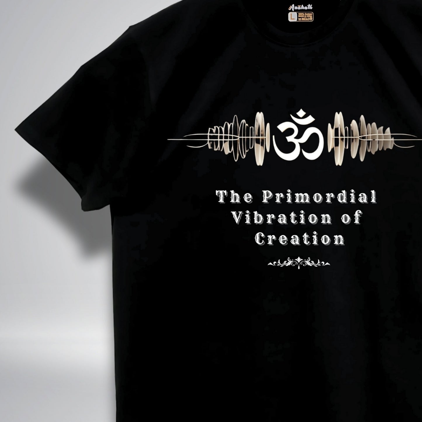 OM - Oversized | Premium Cotton T-Shirt | Unisex | Round Neck | Bio-Washed and Silicon-washed